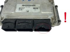 Riadiaca Jednotka 8200142442 0281010437 8200142447 Mitsubishi Bosch