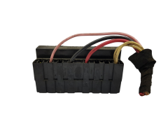 Skrinka poistiek Citroen Peugeot 9636079380 3809