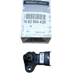 Snímač Nový Originál 166395443R Renault Dacia