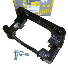 Držiak strmeňa Ľavý Predný Nový Originál 7701208553 Renault