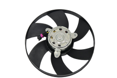 Ventilátor Chladiča 6K0959455A 99590017101 VW Seat Vika