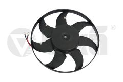 Ventilátor Chladiča 701959455L 99591502801 Volkswagen T4 Vika