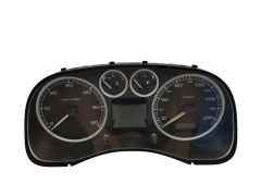 Tachometer Peugeot 307 P9636708880 1443