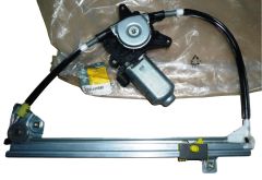 Mechanizmus Okna Ľavý Zadný Originál Renault Scenic I 7700838598