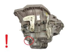 Prevodovka PK6004 2.2 dci Renault Vel Satis 7701719149 1003