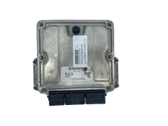 Riadiaca Jednotka 0281010441 8200065996 8200049959 Volvo Bosch 55916