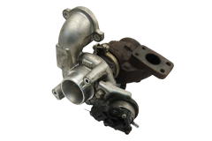Turbodúchadlo 0375R0 9673283680 1.4 1.6 e-HDI Citroen Peugeot Ford 1696537 1856