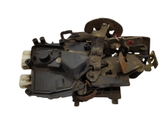 Mechanizmus dverového zámku Ľavý Zadný 913766 Peugeot 605 Rockwell 10834