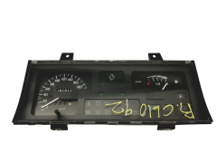 Tachometer Renault Clio 1 7700806691 57253