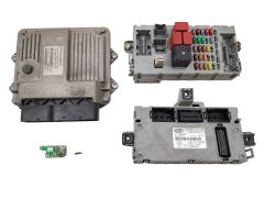 Štartovací set Lancia Ypsilon 51805375 51786801 51786802 1.3 MJD