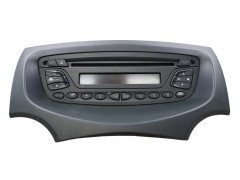 Rádio prehrávač CD Ford KA 2 7354765220 28223222 Delphi