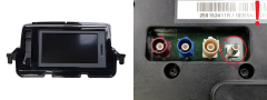 Navigácia Renault Megane 3 259153411R 280380578R TomTom 5