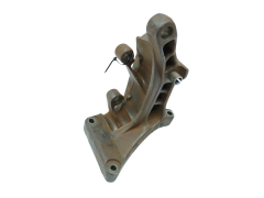 Držiak motora turbo 9661872580 037775 2.2 HDi Biturbo Citroen Peugeot