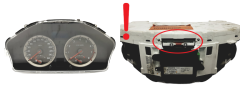 Otáčkomer Volvo V50 30669182 69294-970T 52358
