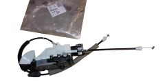 Mechanizmus dverového zámku Pravý Predný Nový Originál 9135EC 9135.EC Citroen Peugeot