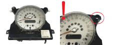 Tachometer Mini Cooper 6211 6972077 54114
