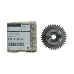 Ozubené koleso Nový Originál 130245636R 1301400Q0H Renault Nissan