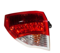 Brzdové svetlo Ľavá Originál Renault Megane III 265550001R