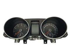 Tachometer VW Golf MK6 5K0920870B A2C53310326 VDO