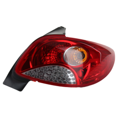 Svetlo Ľavý Zadný Nový Originál Peugeot 206+ 6350GV 9685618280 Svetlo Ľavý Zadný Nový Originál Peugeot 206+ 6350GV 9685618280