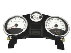 Otáčkomer Peugeot 207 9662904080 A2C53190333 49828