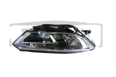 Svetlomet Ľavý Urobte VW Passat 3G1941005B 99411794402 DPA