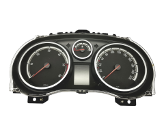 Tachometer Opel Corsa D P0013285383 0001876870 47802