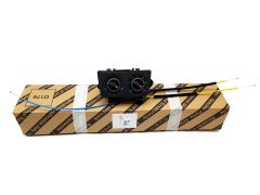Ovládacia Jednotka Kúrenia Nový Originál Jumper Boxer Ducato III 77364057