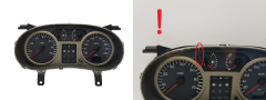 Otáčkomer Renault Clio 2 8200059776 2216