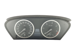 Tachometer BMW X5 E70 6976284 Siemens VDO