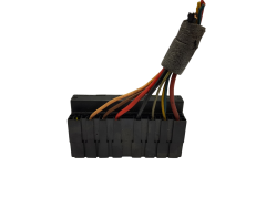 Skrinka poistiek Citroen Peugeot 9636079380 3823