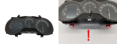 Tachometer Seat Leon 1P0920840C 2445