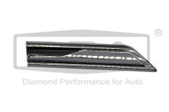 Lišta blatníka Predný Pravá 760853688F 88531813202 VW Touareg DPA
