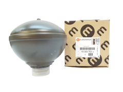 Guľa Pruženia Zadný Originál Citroen C6 HydroActive 1638376380