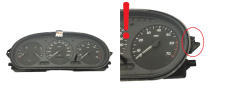 Tachometer Renault Megan 1 Scenic 1 21578161-2 54669
