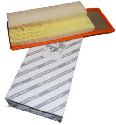 Vzduchový Filter Originál Nemo Bipper Fiorino 1.3HDI 51925027 Vzduchový Filter Originál Nemo Bipper Fiorino 1.3HDI 51925027