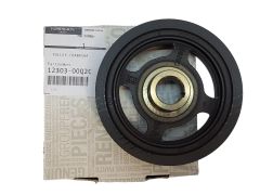 Remenica kľukového hriadeľa Renault 123033448R 1230300Q2C Originál