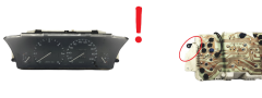 Tachometer Freelander LR0006002 Land Rover