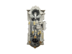 Vložka zadného svetla Ľavý Zadný Renault 21 7700792874 Scintex