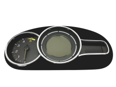Otáčkomer Renault Megane 3 248100342R 29110