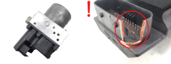 Abs Čerpadlo Alfa Romeo 147 46840264 0265800013 Bosch 1062