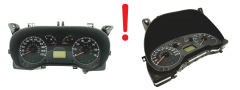 Tachometer Fiat Grande Punto 51701536 58973