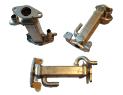 Chladič EGR Originál Jumper Boxer Ducato daily 2.3 HDI JTD 5801365344