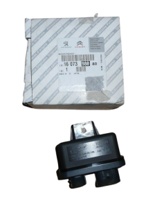 Relé zástrčky Originál Nemo Bipper Fiorino Punto 500 1.3 HDi 1607398880