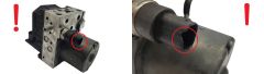 Abs Čerpadlo Alfa Romeo 156 51724650 0265225280 Bosch 1594