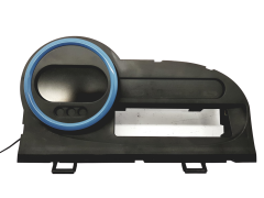 Tachometer Renault Twingo 2 8201127942 A2C53129576 VDO