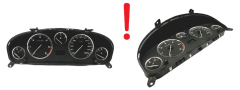 Tachometer Peugeot 406 9644231380 110080108018 55014