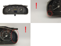 Otáčkomer Renault Laguna 2 8200328449 3698