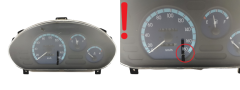 Tachometer Daewoo Matiz 96566387 50205