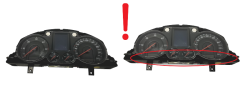 Tachometer VW Passat B6 3C0920870Q A2C53144056 56127